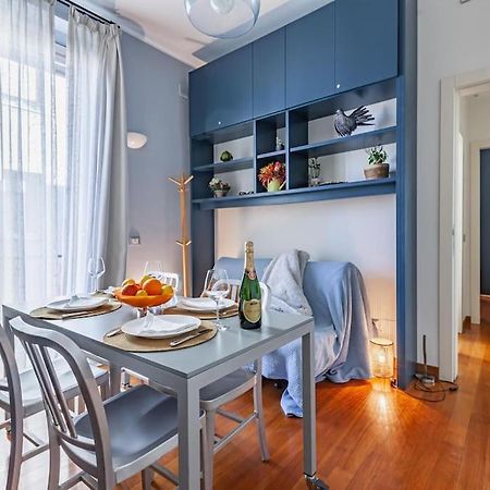 Appartamento Chicco In Zona Elegante 米兰 外观 照片