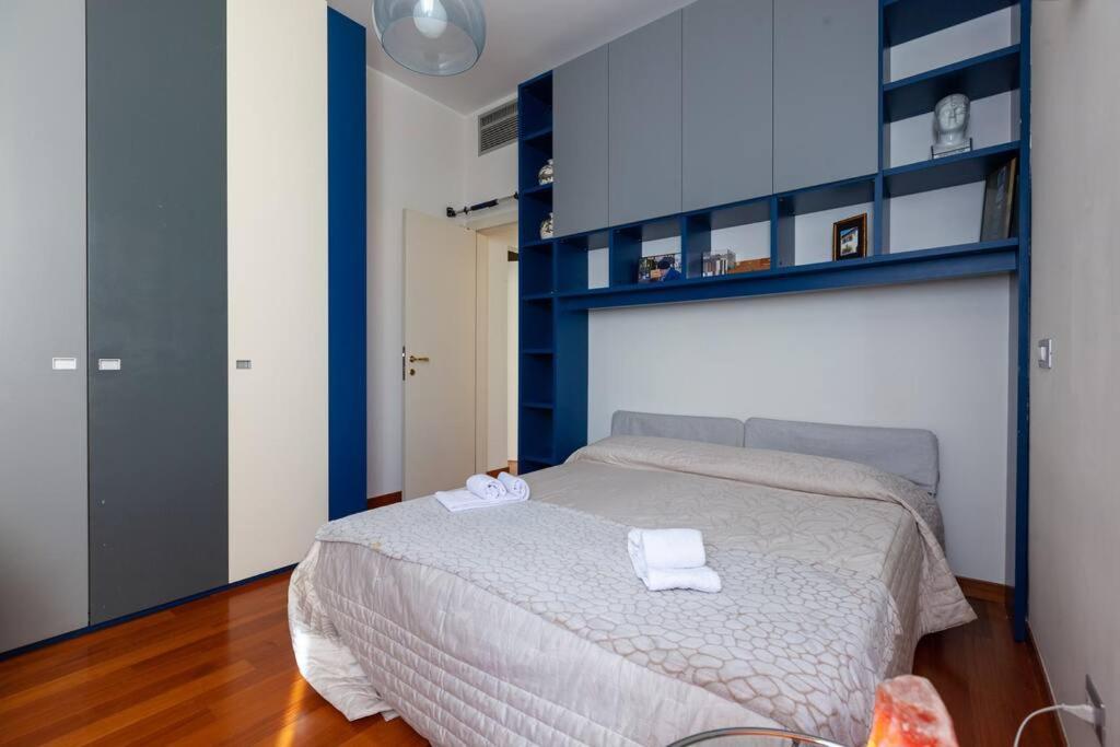 Appartamento Chicco In Zona Elegante 米兰 外观 照片